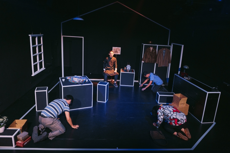 2025年度演出計畫｜慾望劇團｜國藝會補助成果檔案庫