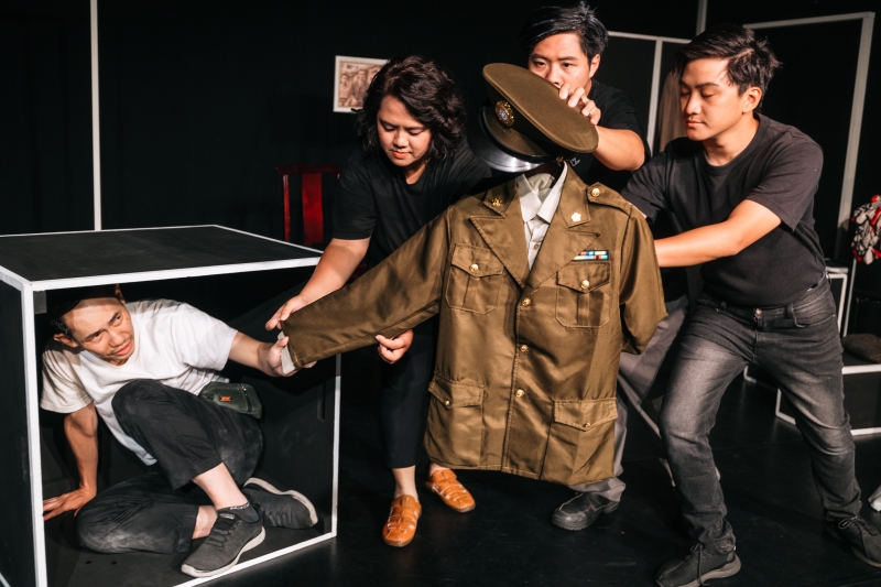 2025年度演出計畫｜慾望劇團｜國藝會補助成果檔案庫