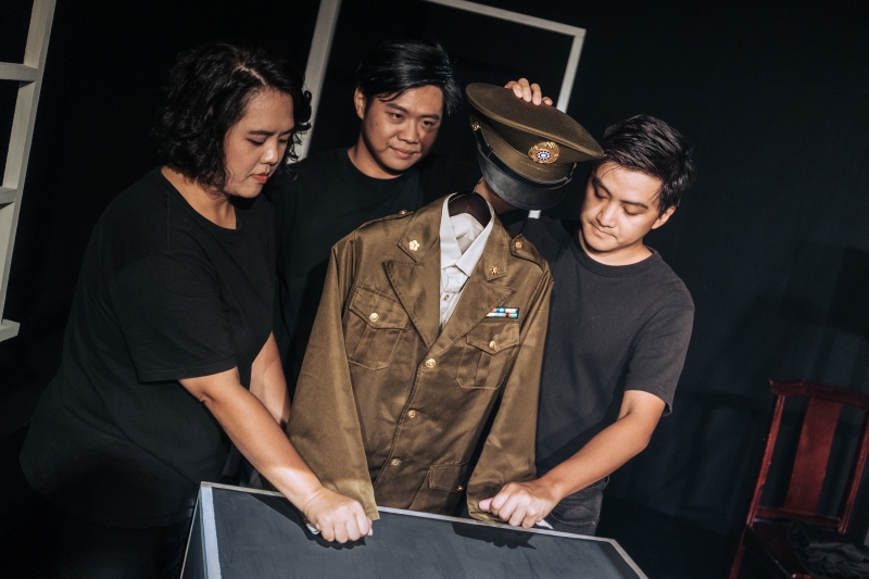 2025年度演出計畫｜慾望劇團｜國藝會補助成果檔案庫