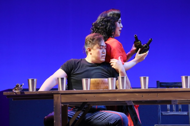 全本歌劇卡門｜創世歌劇團｜國藝會補助成果檔案庫