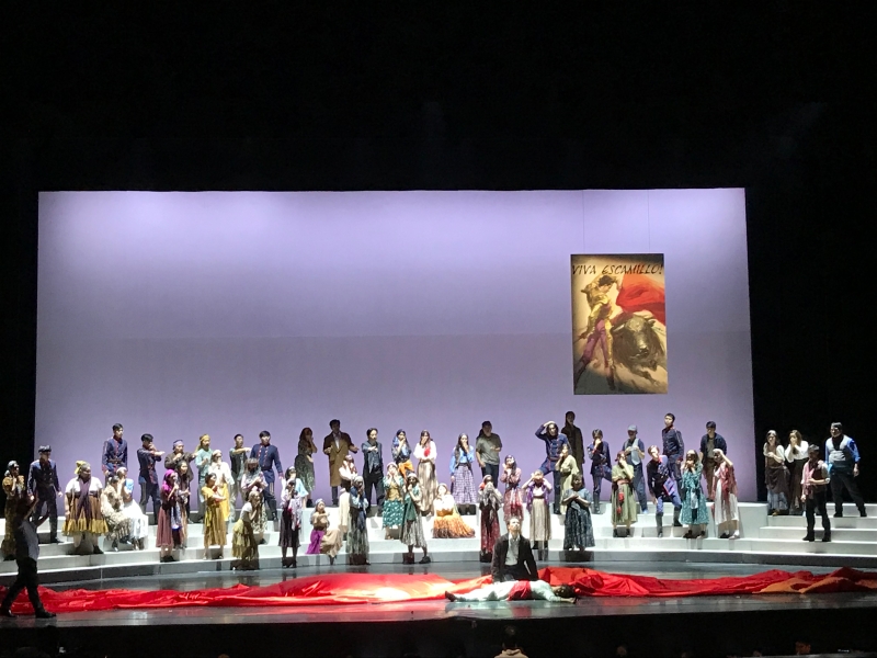 全本歌劇卡門｜創世歌劇團｜國藝會補助成果檔案庫