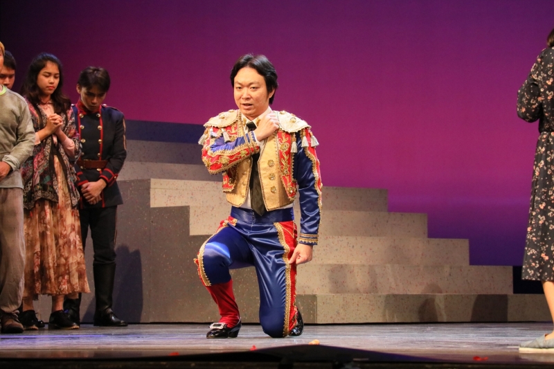 全本歌劇卡門｜創世歌劇團｜國藝會補助成果檔案庫