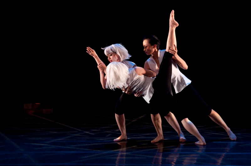 〝離〞生活近一點 / Taking a step closer to LIVE ,anyhow...｜索拉舞蹈空間舞團｜國藝會補助成果檔案庫