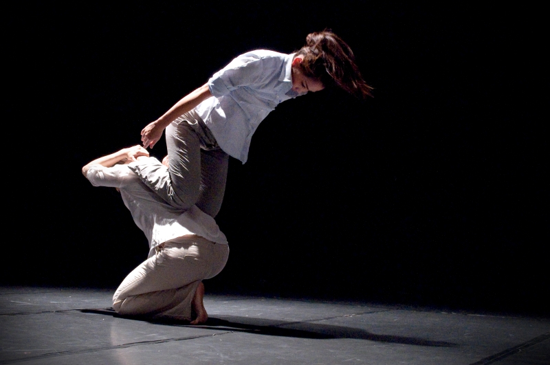 〝離〞生活近一點 / Taking a step closer to LIVE ,anyhow...｜索拉舞蹈空間舞團｜國藝會補助成果檔案庫