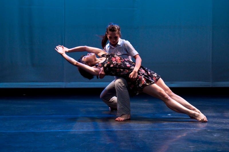 〝離〞生活近一點 / Taking a step closer to LIVE ,anyhow...｜索拉舞蹈空間舞團｜國藝會補助成果檔案庫