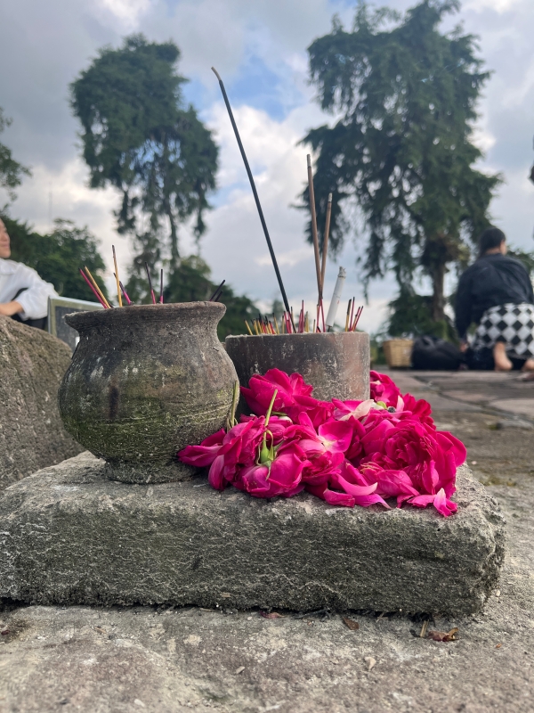 2025印尼駐地田野採集計畫（第三階段）｜林宜瑾｜國藝會補助成果檔案庫