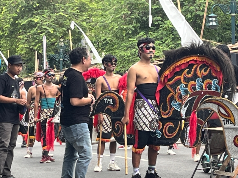 2025印尼駐地田野採集計畫（第三階段）｜林宜瑾｜國藝會補助成果檔案庫