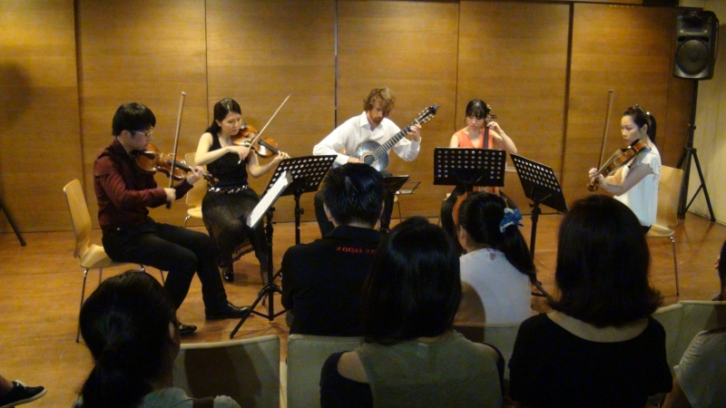 台北愛樂室內樂坊2016室內樂集｜台北愛樂室內樂坊｜國藝會補助成果檔案庫