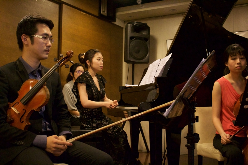 台北愛樂室內樂坊2016室內樂集｜台北愛樂室內樂坊｜國藝會補助成果檔案庫