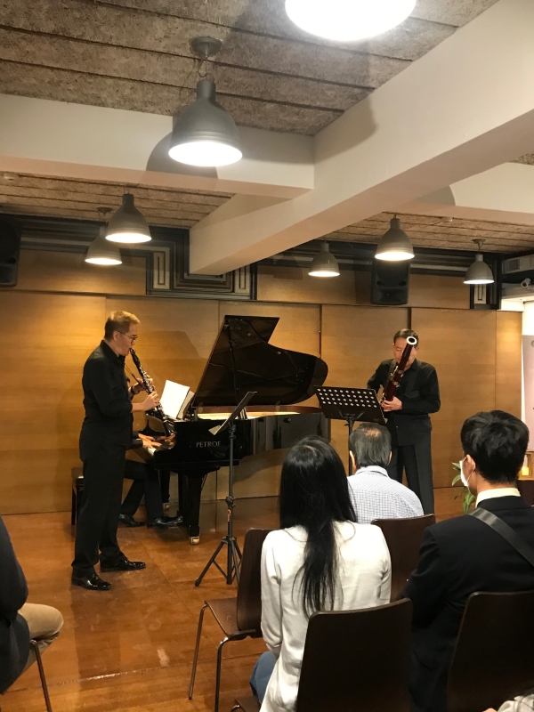 紀念音樂會系列｜台北愛樂室內樂坊｜國藝會補助成果檔案庫