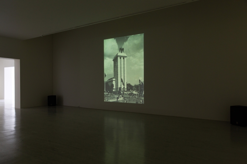 A Herald （紋圖官）｜饒加恩｜國藝會補助成果檔案庫