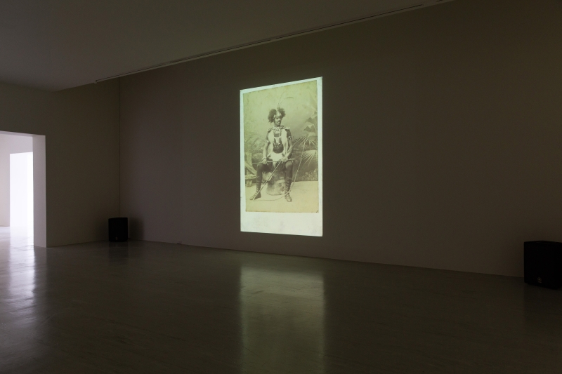 A Herald （紋圖官）｜饒加恩｜國藝會補助成果檔案庫