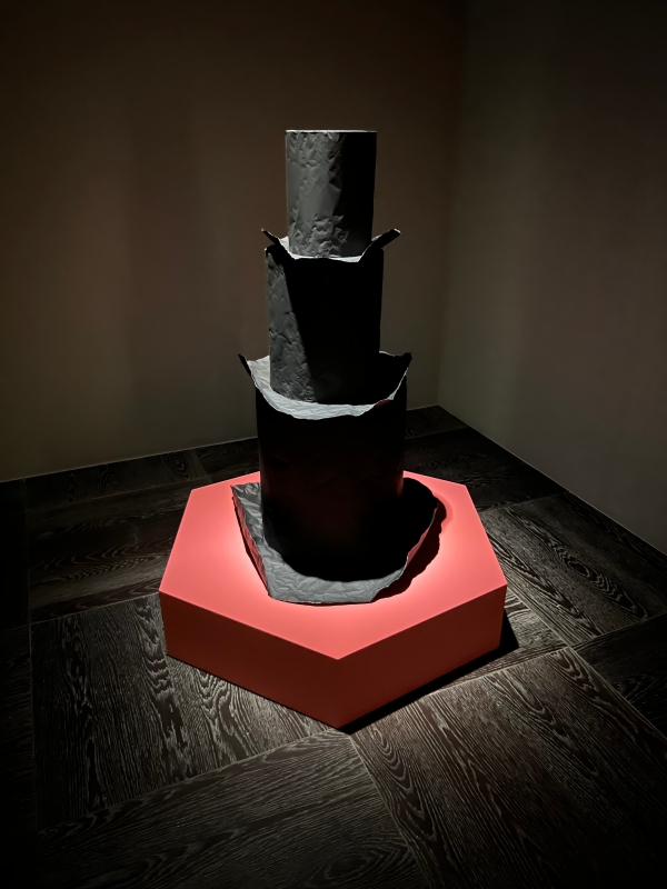 A Herald （紋圖官）｜饒加恩｜國藝會補助成果檔案庫