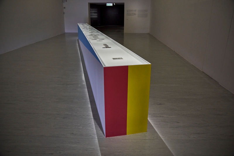 A Herald （紋圖官）｜饒加恩｜國藝會補助成果檔案庫