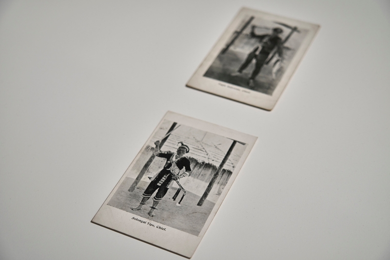 A Herald （紋圖官）｜饒加恩｜國藝會補助成果檔案庫