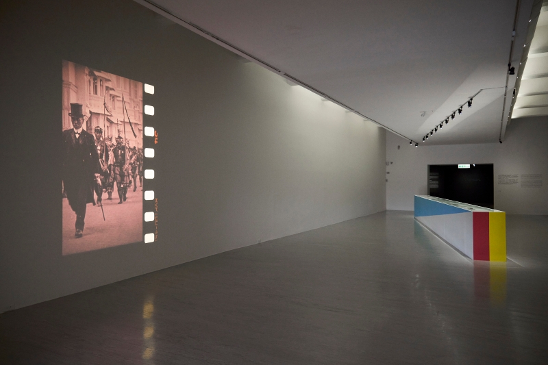 A Herald （紋圖官）｜饒加恩｜國藝會補助成果檔案庫