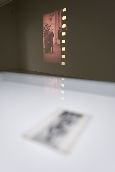 A Herald （紋圖官）｜饒加恩｜國藝會補助成果檔案庫