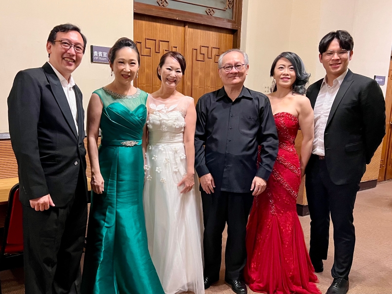 《一日如歌 - 台北香頌巡演》｜香頌室內樂團｜國藝會補助成果檔案庫