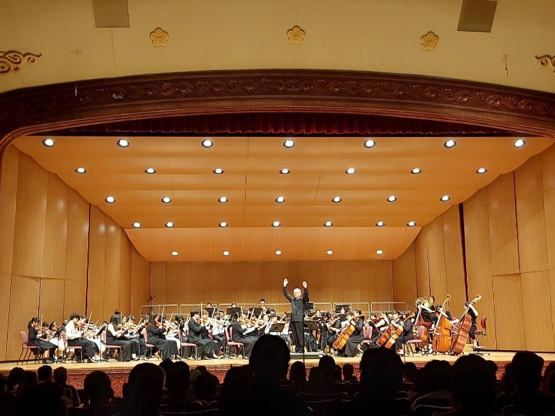 《一日如歌 - 台北香頌巡演》｜香頌室內樂團｜國藝會補助成果檔案庫