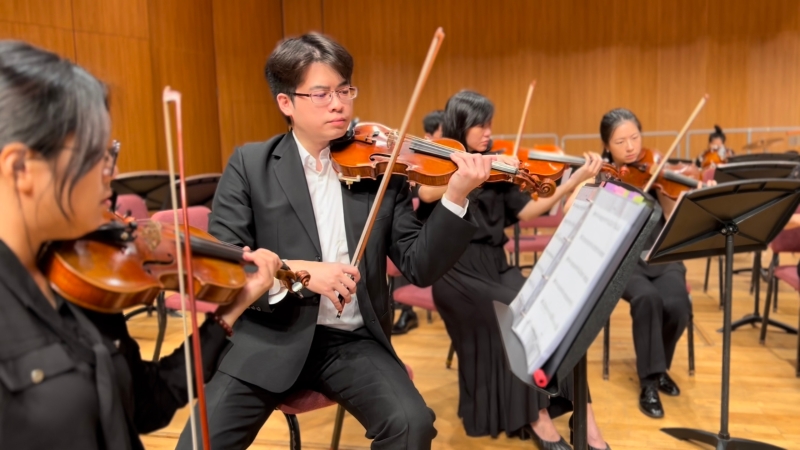 《一日如歌 - 台北香頌巡演》｜香頌室內樂團｜國藝會補助成果檔案庫