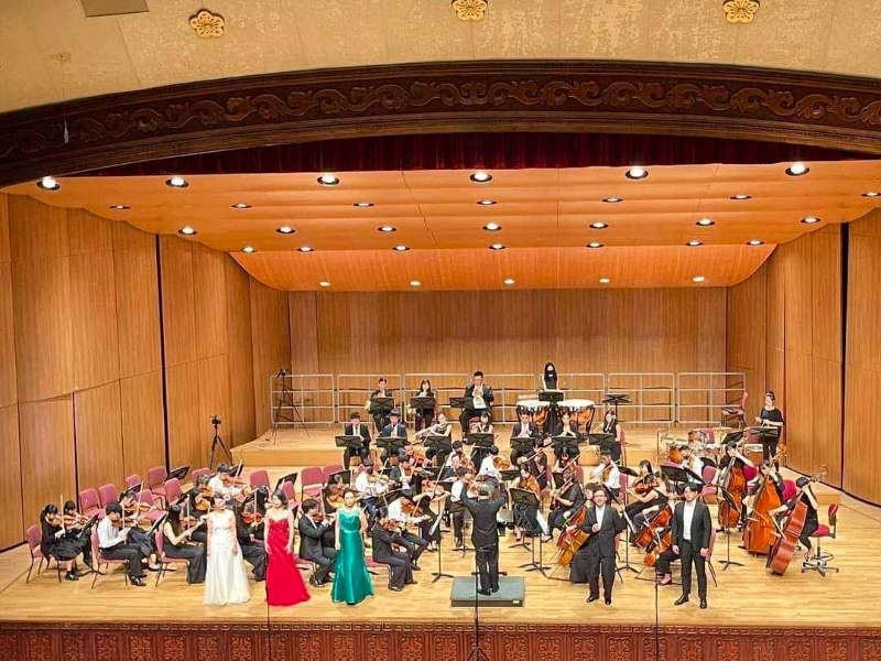 《一日如歌 - 台北香頌巡演》｜香頌室內樂團｜國藝會補助成果檔案庫