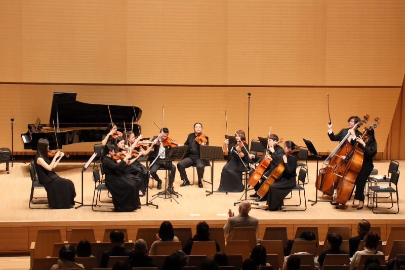 2024臺灣香頌室內樂團日本巡迴演出｜香頌室內樂團｜國藝會補助成果檔案庫