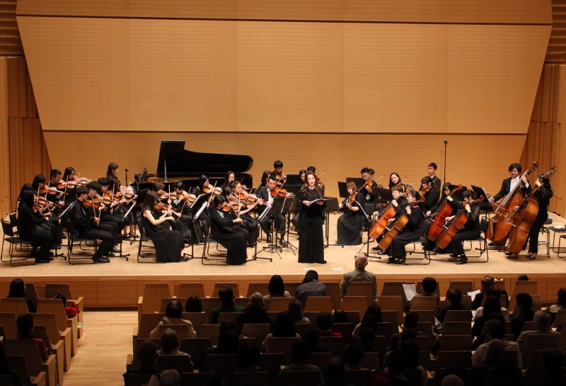 2024臺灣香頌室內樂團日本巡迴演出｜香頌室內樂團｜國藝會補助成果檔案庫