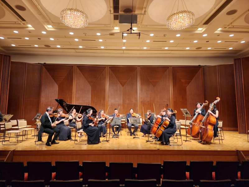 2024臺灣香頌室內樂團日本巡迴演出｜香頌室內樂團｜國藝會補助成果檔案庫