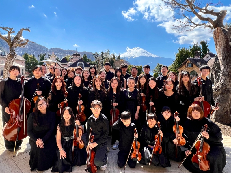 2024臺灣香頌室內樂團日本巡迴演出｜香頌室內樂團｜國藝會補助成果檔案庫