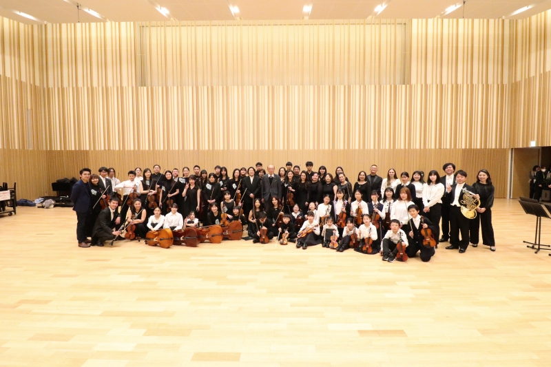 2024臺灣香頌室內樂團日本巡迴演出｜香頌室內樂團｜國藝會補助成果檔案庫