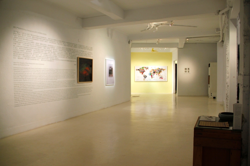 微天堂--2012黃建樺個展｜黃建樺｜國藝會補助成果檔案庫