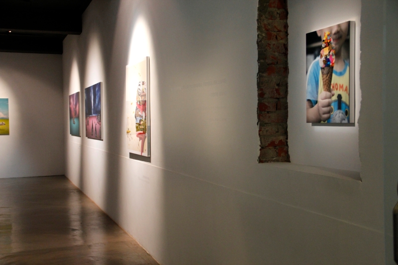 微天堂--2012黃建樺個展｜黃建樺｜國藝會補助成果檔案庫