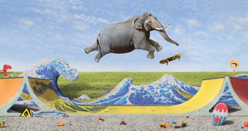 編碼者－2016黃建樺個展｜黃建樺｜國藝會補助成果檔案庫