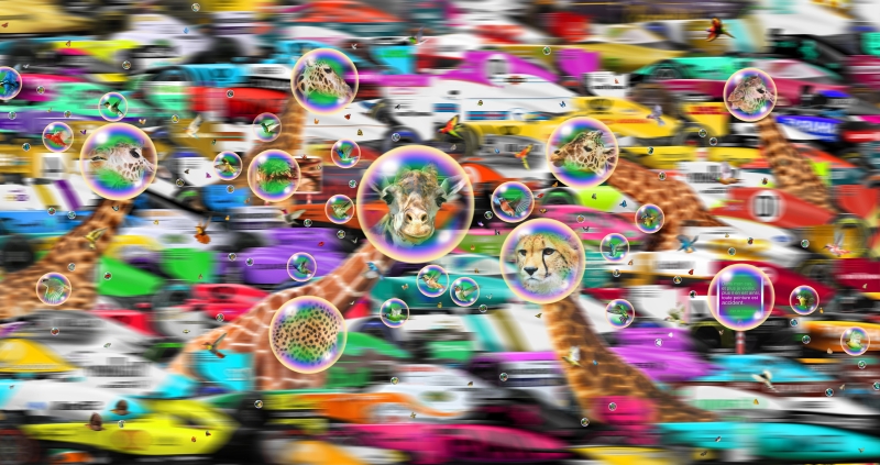 編碼者－2016黃建樺個展｜黃建樺｜國藝會補助成果檔案庫