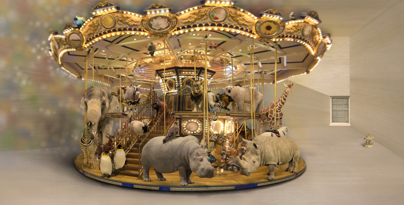 編碼者－2016黃建樺個展｜黃建樺｜國藝會補助成果檔案庫