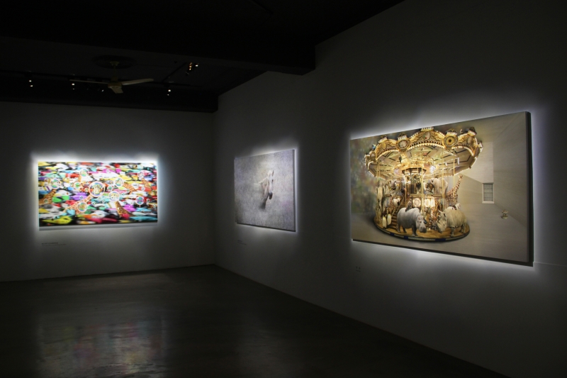 編碼者－2016黃建樺個展｜黃建樺｜國藝會補助成果檔案庫