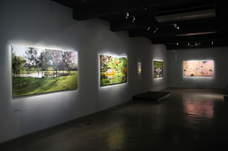 編碼者－2016黃建樺個展｜黃建樺｜國藝會補助成果檔案庫