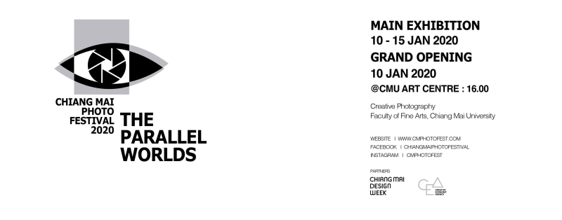 受邀泰國清邁攝影節(CMPF)展出暨參訪計畫 ｜黃建樺｜國藝會補助成果檔案庫