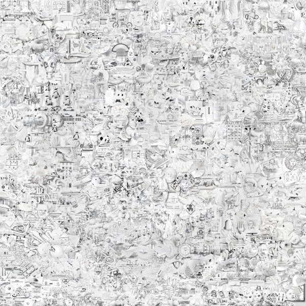 先知綠洲 - 2020黃建樺個展｜黃建樺｜國藝會補助成果檔案庫