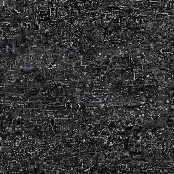 先知綠洲 - 2020黃建樺個展｜黃建樺｜國藝會補助成果檔案庫