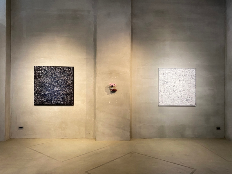 先知綠洲 - 2020黃建樺個展｜黃建樺｜國藝會補助成果檔案庫