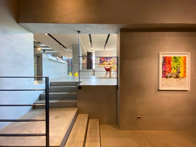 先知綠洲 - 2020黃建樺個展｜黃建樺｜國藝會補助成果檔案庫