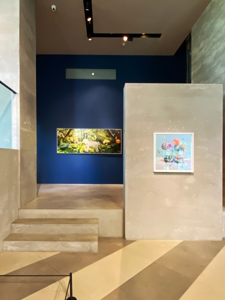 先知綠洲 - 2020黃建樺個展｜黃建樺｜國藝會補助成果檔案庫