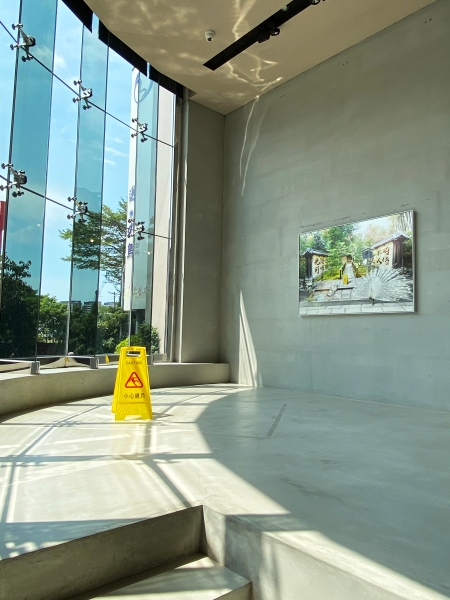 先知綠洲 - 2020黃建樺個展｜黃建樺｜國藝會補助成果檔案庫