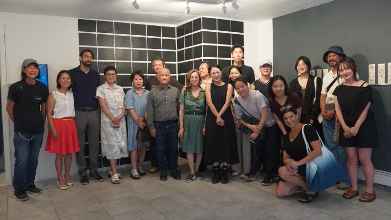 《STILL HERE》徐思穎紐約駐村個展計畫｜徐思穎｜國藝會補助成果檔案庫