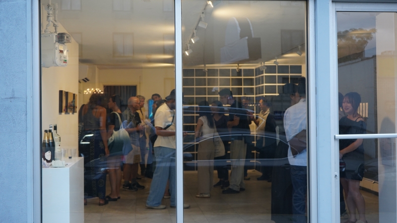 《STILL HERE》徐思穎紐約駐村個展計畫｜徐思穎｜國藝會補助成果檔案庫