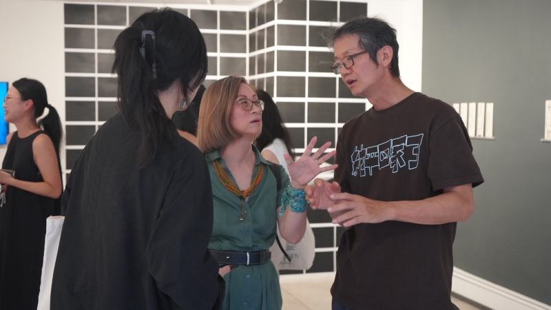 《STILL HERE》徐思穎紐約駐村個展計畫｜徐思穎｜國藝會補助成果檔案庫