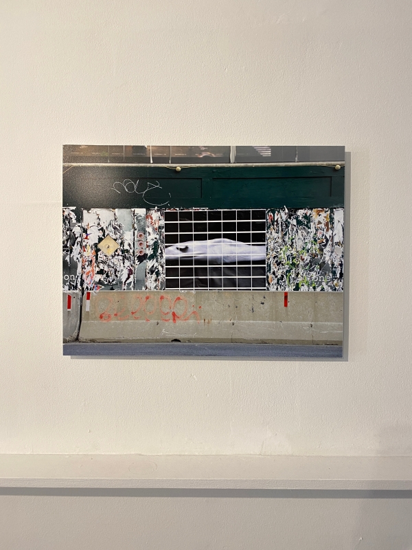 《STILL HERE》徐思穎紐約駐村個展計畫｜徐思穎｜國藝會補助成果檔案庫