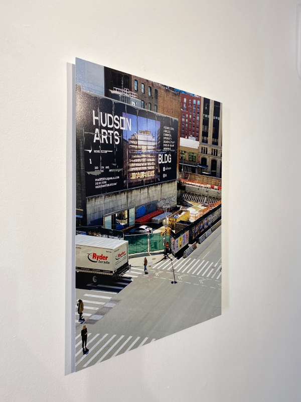 《STILL HERE》徐思穎紐約駐村個展計畫｜徐思穎｜國藝會補助成果檔案庫