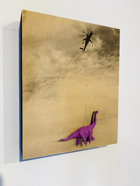 《STILL HERE》徐思穎紐約駐村個展計畫｜徐思穎｜國藝會補助成果檔案庫